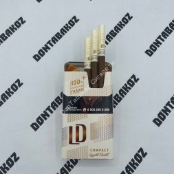 Сигареты LD Светлое кофе дубль Compact Оптом