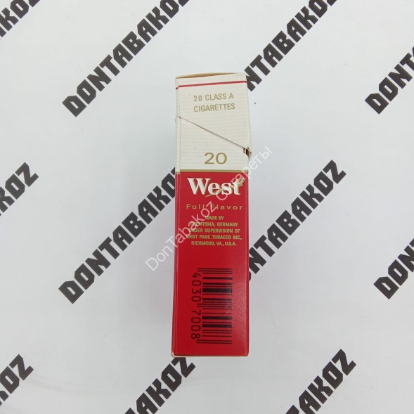  Сигареты West Full Flavor Микс