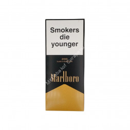 Сигареты Мальборо (Marlboro) Gold Touch Оптом