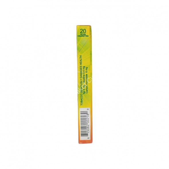 Сигареты Милано (Milano) Mango&amp;Applemint Super Slims Микс