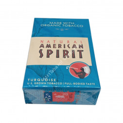 Сигареты Natural American Spirit Turquoise Оригинал США Оптом