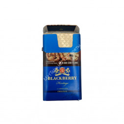 Сигариллы с фильтром  Blackberry Heritage Original (Блэкберри Оригинал) компакт микс