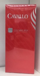 Сигареты CAVALLO Vulcano Red МИКС