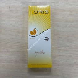 Сигареты Oris (Орис) Mango Super slims Микс
