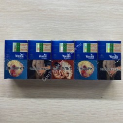 Сигареты Winst0n Compact Оригинал Микс