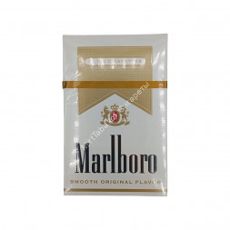 Сигареты Мальборо (Marlboro) Gold Оригинал США Микс