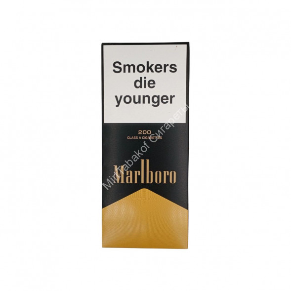 Сигареты Мальборо (Marlboro) Gold Touch Микс