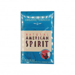 Сигареты Natural American Spirit Turquoise Оригинал США Микс