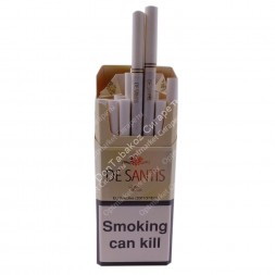 Сигареты DE SANTIS White Slims оптом