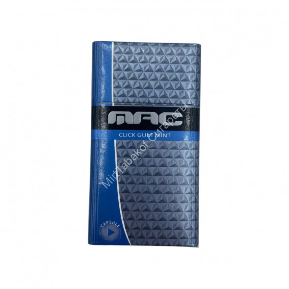 Сигареты Mac Click Gum Mint Compact Микс