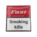 Сигареты Fast Red Premium Микс