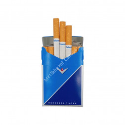 Сигареты Парламент (Parliament) Blue Оригинал США Оптом