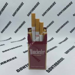 Сигареты Manchester (Манчестер) Red King Size 20х10 оптом