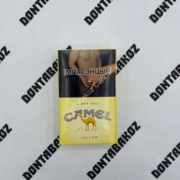 Сигареты Кэмел (Camel) Yellow Оригинал Микс