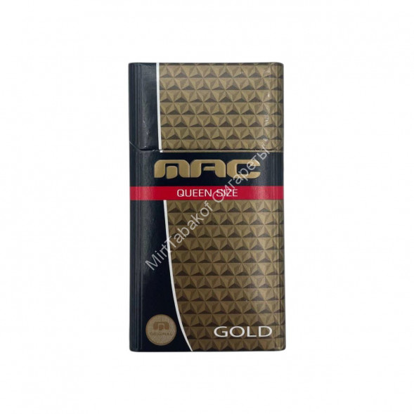 Сигареты MAC Compact Gold Микс