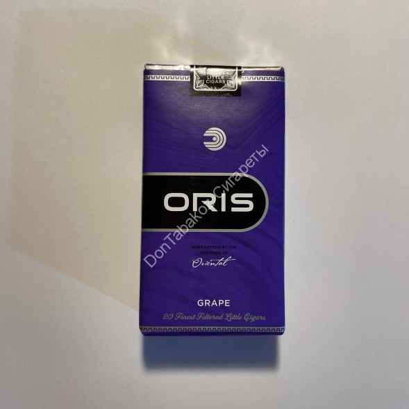 Сигареты Oris (Орис) Oriental Grape 100 mm Микс