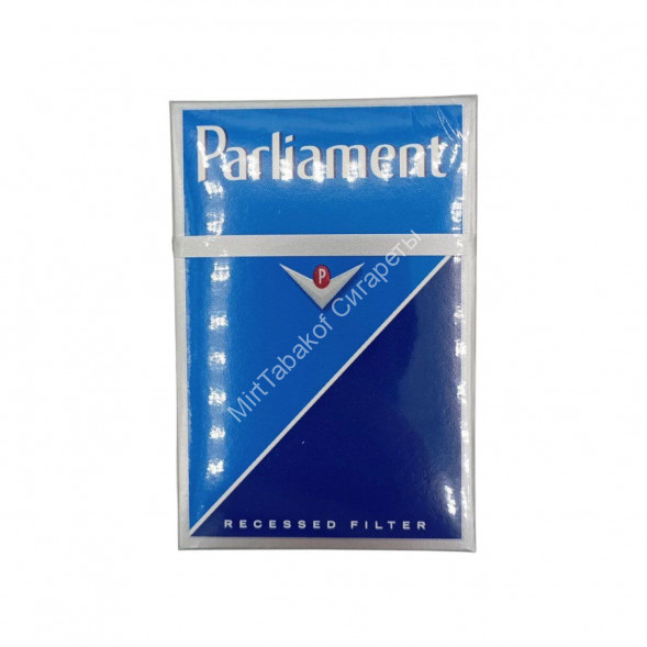 Сигареты Парламент (Parliament) Blue Оригинал США Микс