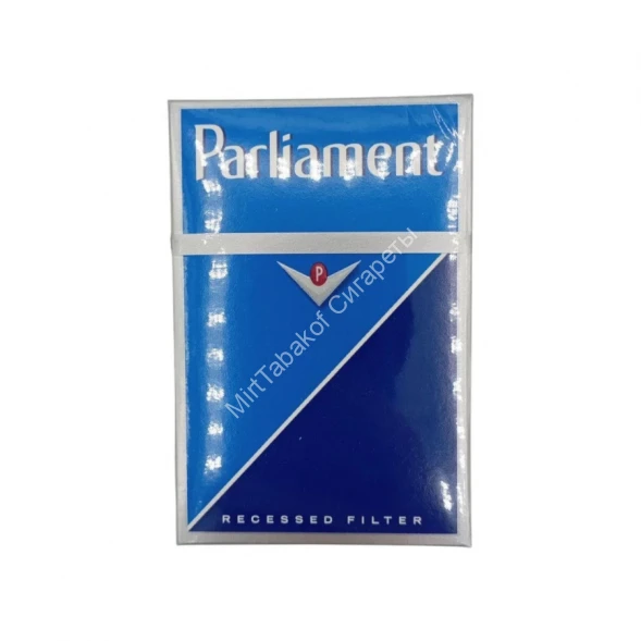 Сигареты Парламент (Parliament) Blue Оригинал США Микс