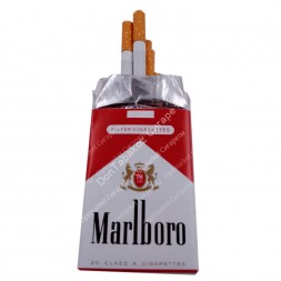 Сигареты Мальборо (Marlboro) Soft pack (в слюде) оптом
