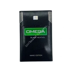 Сигареты Omega Black Menthol Оптом  