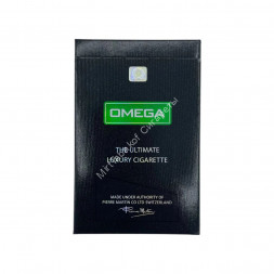 Сигареты Omega Black Menthol Оптом  