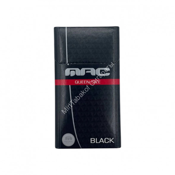 Сигареты MAC Compact Black Микс