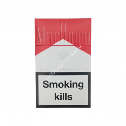 Сигареты Мальборо (Marlboro) Red Duty Free Оригинал Оптом