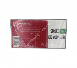 Сигареты Данхил (Dunhill) Red Duty Free Вьетнам Микс