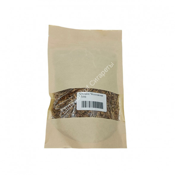Махорка "Московская" 50 г оптом