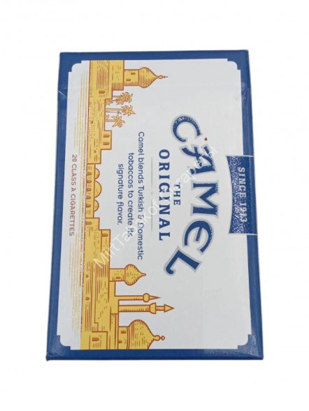 Сигареты Кэмел (Camel) Hard Pack Blue Аврора оптом