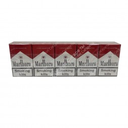 Сигареты Мальборо (Marlboro) Red Duty Free  оптом