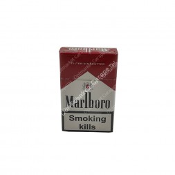 Сигареты Мальборо (Marlboro) Red Duty Free  оптом
