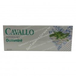Сигареты CAVALLO Gummint оптом