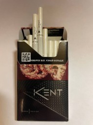 Сигареты Кент (Kent) Nano Silver Оригинал Оптом