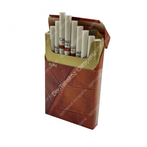 Сигареты Cavallo Pyre МИКС