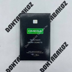 Сигареты Omega Black Menthol Микс