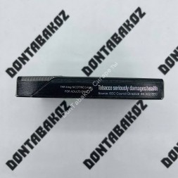 Сигареты Omega Black Menthol Микс