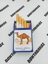 Сигареты Кэмел (Camel) Hard Pack Blue Микс