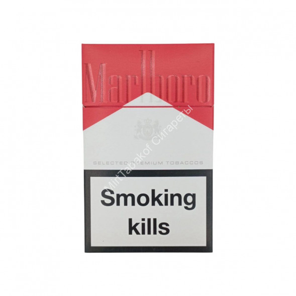 Сигареты Мальборо (Marlboro) Red Duty Free Оригинал Микс