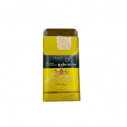 Сигариллы с фильтром Blackberry Heritage Compact Vanilla (Блэкберри ваниль) компакт микс