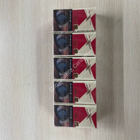 Сигареты Exxe Cherry Оптом