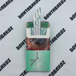 Сигареты Dove Menthole SuperSlims Оригинал Микс