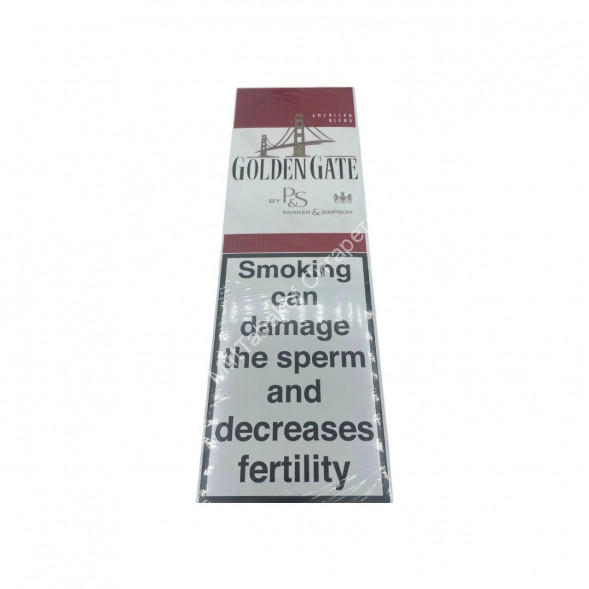 Сигареты Golden Gate Red Оптом