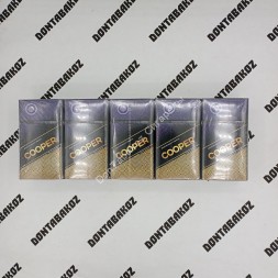 Сигареты Cooper с капсулой Черника-Ментол Оптом