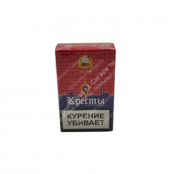 Сигареты Кресты Красные оптом