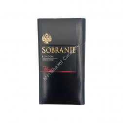 Сигареты Sobranie Black Compact Микс