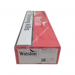 Сигареты Winst0n Red Duty Free Турция Оптом