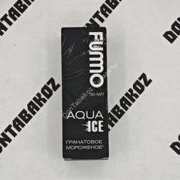 Жидкость Fummo Aqua Ice Гранатовое мороженное 30 мл ОПТОМ