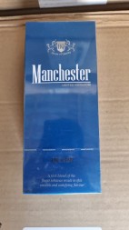 Сигареты Manchester (Манчестер) Queen Blue оптом