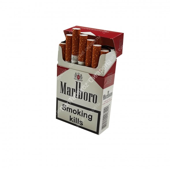 Сигареты Мальборо (Marlboro) Red Duty Free (Камаз) МИКС